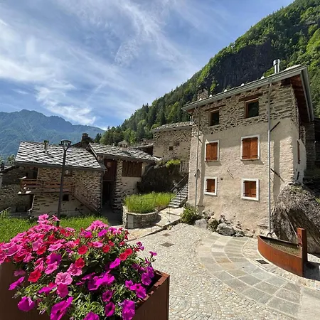 Riverside Pierre 3* Pontboset