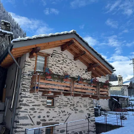 Casa de hóspedes Riverside Pierre