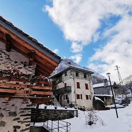 Riverside Pierre Casa de hóspedes Pontboset