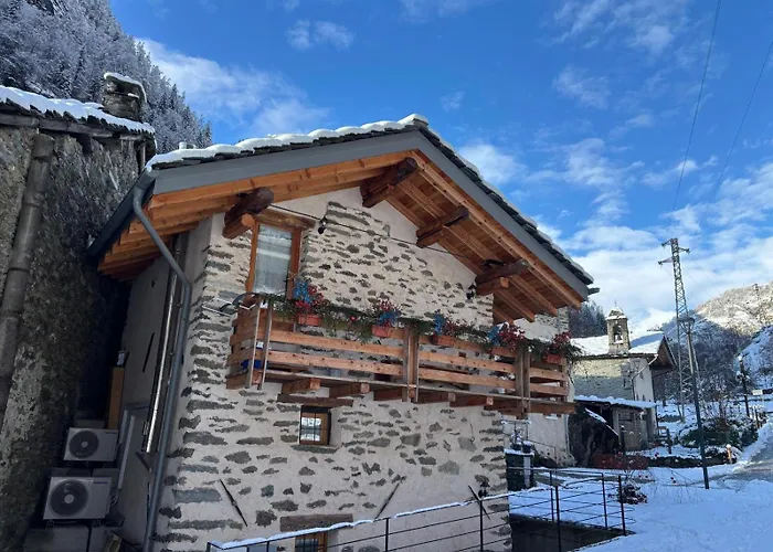 Casa de hóspedes Riverside Pierre